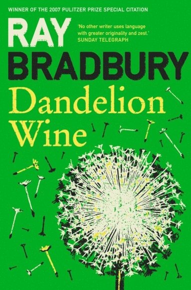 Dandelion Wine (hftad)