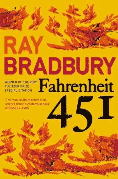 Fahrenheit 451 (häftad)