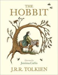 The Colour Illustrated Hobbit (hftad)