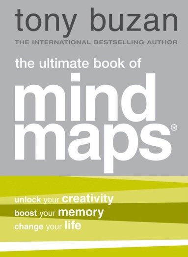 ULTIMATE BOOK OF MIND MAPSEB (e-bok)