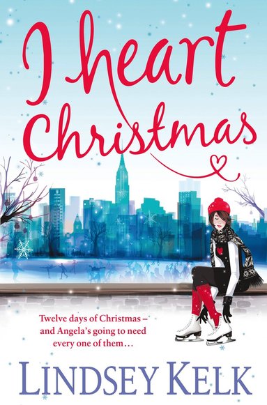 I Heart Christmas (hftad)