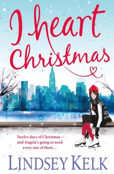 I Heart Christmas (hftad)