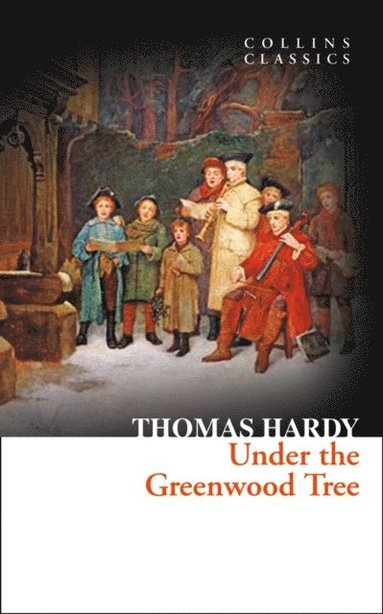 Under the Greenwood Tree (inbunden)