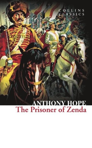 Prisoner of Zenda (inbunden)