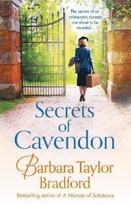 Secrets of Cavendon (hftad)