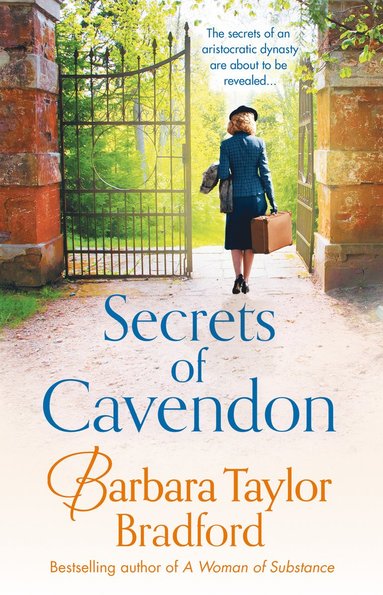 Secrets of Cavendon (hftad)