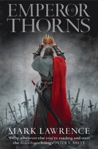 Emperor of Thorns (hftad)