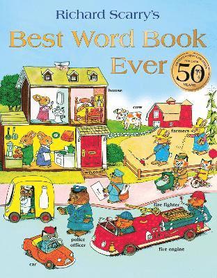 Best Word Book Ever (hftad)