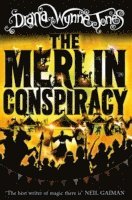 The Merlin Conspiracy (häftad)