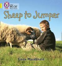 Sheep to Jumper (hftad)