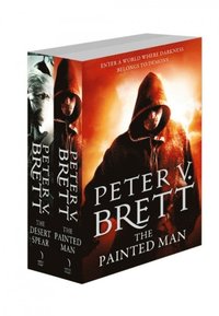 Demon Cycle Series Books 1 and 2 (e-bok)