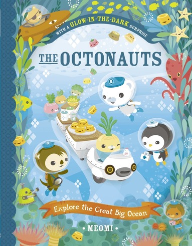 Octonauts Explore The Great Big Ocean