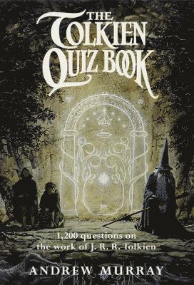 Tolkien Quiz Book (häftad)