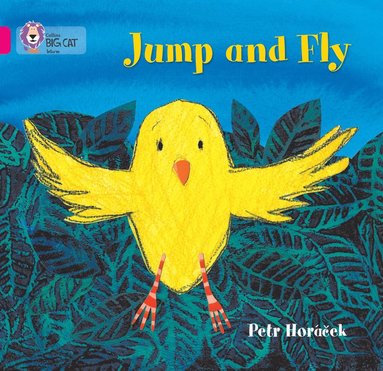 Jump and Fly (hftad)