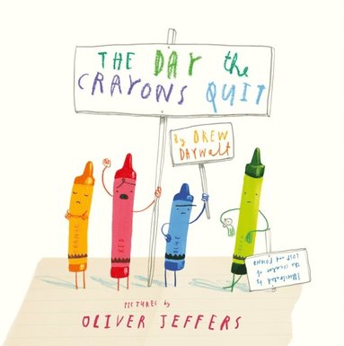 Day The Crayons Quit (hftad)