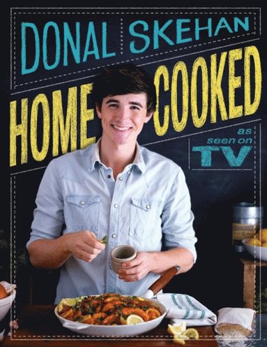 Home Cooked (inbunden)