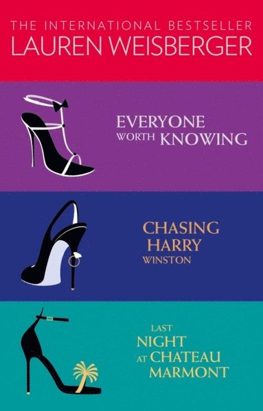Lauren Weisberger 3-Book Collection (hftad)