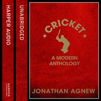 Cricket: A Modern Anthology (ljudbok)