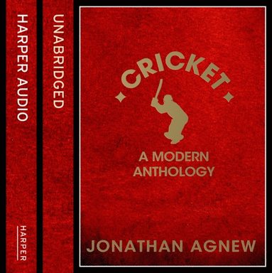 Cricket: A Modern Anthology (ljudbok)