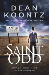 Saint Odd (e-bok)