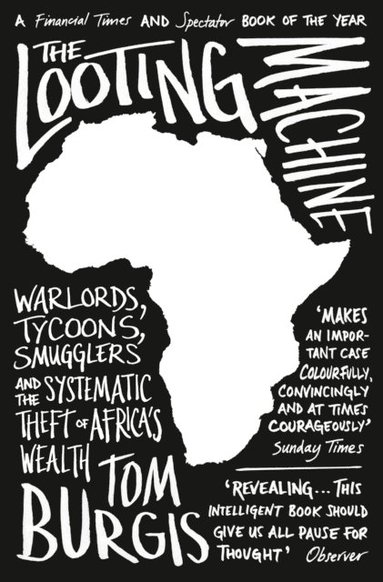 Looting Machine (häftad)