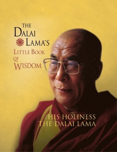Dalai Lama's Little Book of Wisdom (hftad)