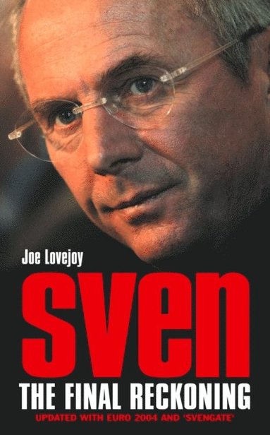 Sven-Goran Eriksson (e-bok)