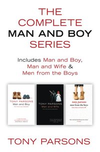 Complete Man and Boy Trilogy (e-bok)