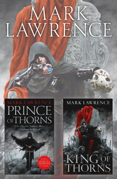 Broken Empire Series Books 1 and 2 (häftad)