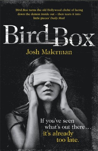 Bird Box (häftad)