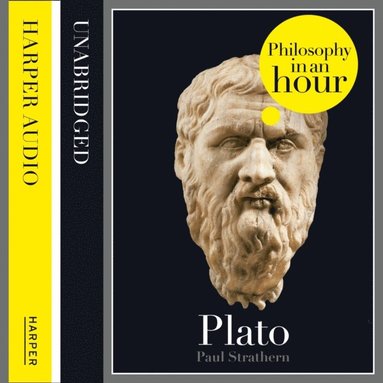 PLATO: PHILOSOPHY IN AN HO EA (ljudbok)