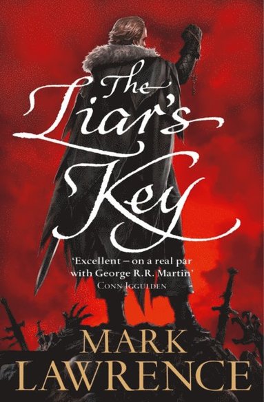 Liar's Key (e-bok)