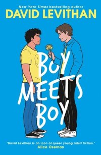 Boy Meets Boy (häftad)