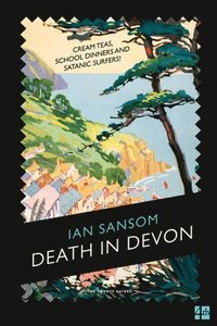Death in Devon (häftad)