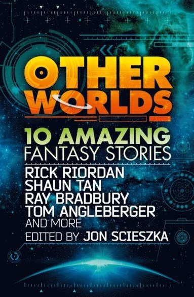 OTHER WORLDS (FEAT. STORIE EB (e-bok)