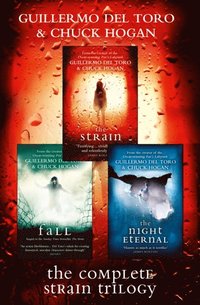 Complete Strain Trilogy The Strain The Fall The Night Eternal