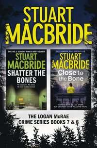 Logan McRae Crime Series Books 7 and 8 (e-bok)