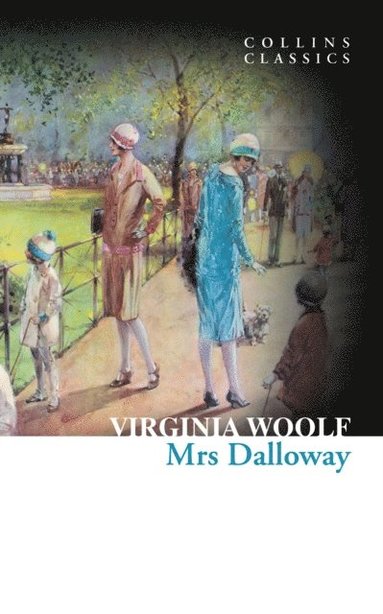 Mrs Dalloway (hftad)