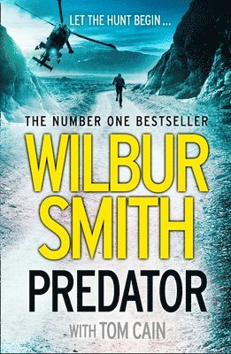 Predator (häftad)
