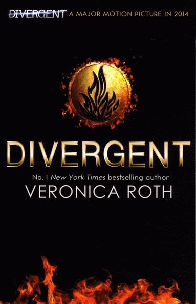 Divergent (I) (Adult edition) (hftad)
