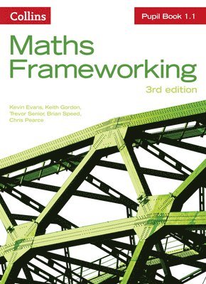 KS3 Maths Pupil Book 1.1 (hftad)