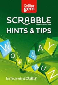 Collins Gem Scrabble Hints and Tips (hftad)