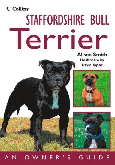 Staffordshire Bull Terrier (inbunden)