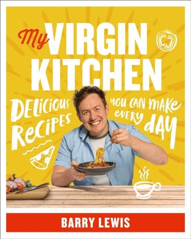 My Virgin Kitchen (e-bok)