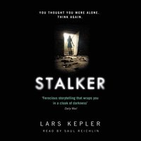 Stalker (Joona Linna, Book 5) - Lars Kepler - Ljudbok (9780007546831) |  Bokus