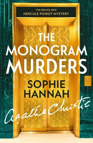 Monogram Murders (e-bok)