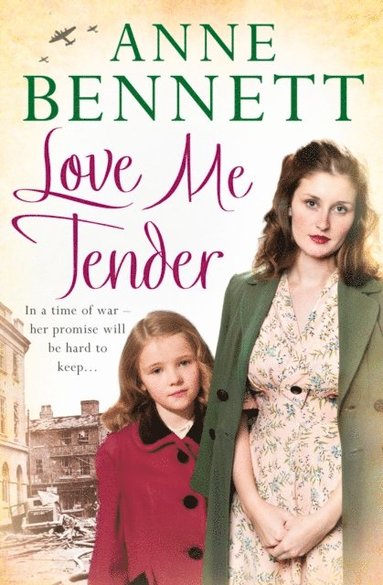 Love Me Tender (hftad)