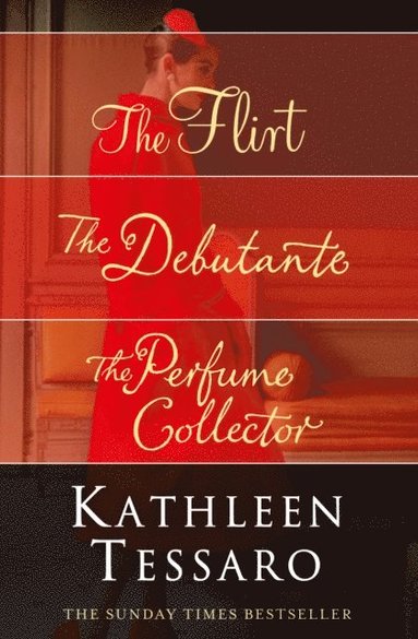 Kathleen Tessaro 3-Book Collection (e-bok)