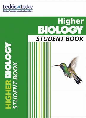Higher Biology Student Book (hftad)
