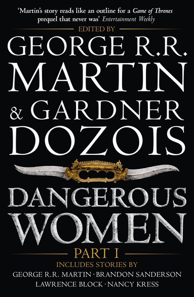 Dangerous Women Part 1 (h�ftad)